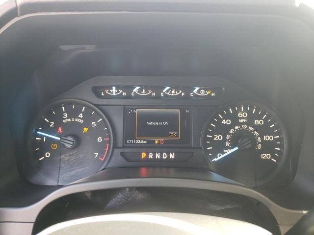 Photo 8 from auction – 2018 FORD F150 SUPER with VIN 1FTEX1CP8JKE35919