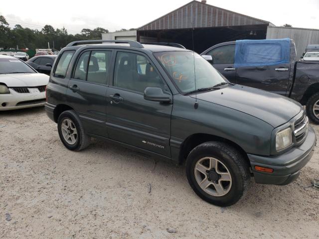 CHEVROLET TRACKER 2004 with VIN 2CNBJ134846917836 - Photo from auction