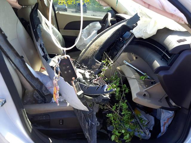 Photo 5 from auction – 2016 CHEVROLET MALIBU LIM with VIN 1G11C5SA7GF117962