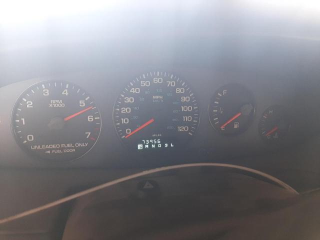 Photo 8 from auction – 1998 CHRYSLER SEBRING JX with VIN 3C3EL55H0WT235426