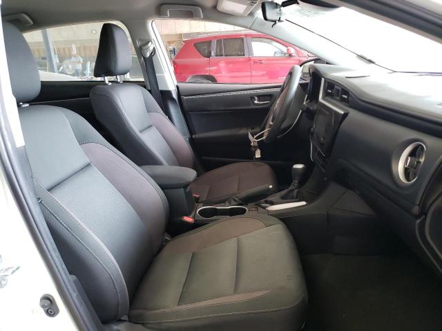 Photo 5 from auction – 2018 TOYOTA COROLLA L with VIN 2T1BURHE1JC069496