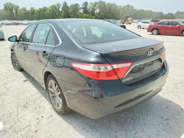 Photo 3 from auction – 2017 TOYOTA CAMRY LE with VIN 4T1BF1FK8HU302657