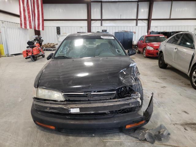 Photo 9 from auction – 1997 HONDA ACCORD SE with VIN 1HGCD5609VA267775