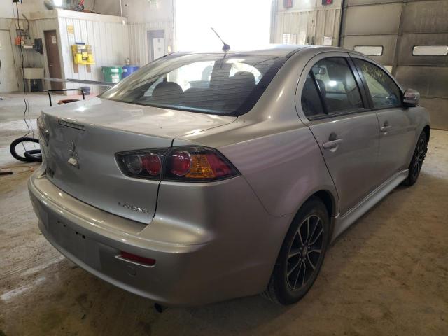Photo 4 from auction – 2017 MITSUBISHI LANCER ES with VIN JA32U2FU5HU006723