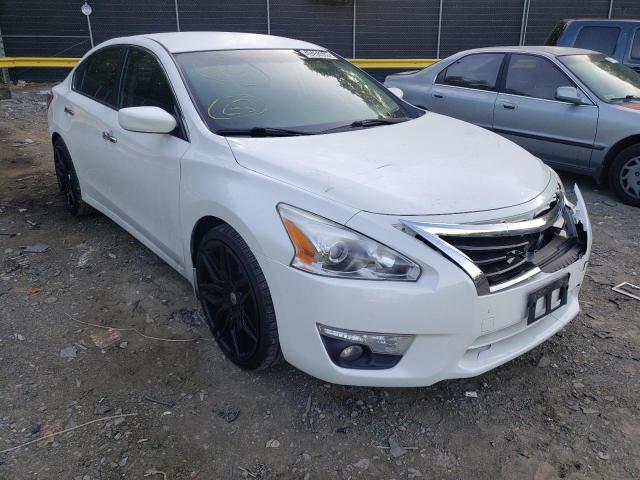 NISSAN ALTIMA 2.5 2015 with VIN 1N4AL3AP2FC412264 - Photo from auction