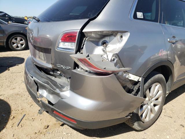 Photo 9 from auction – 2009 MAZDA CX-9 with VIN JM3TB38A690164329
