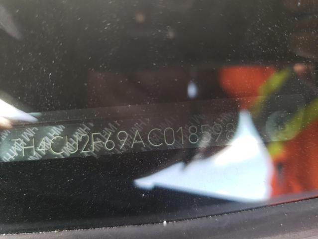 Photo 10 from auction – 2010 ACURA TSX with VIN JH4CU2F69AC018598