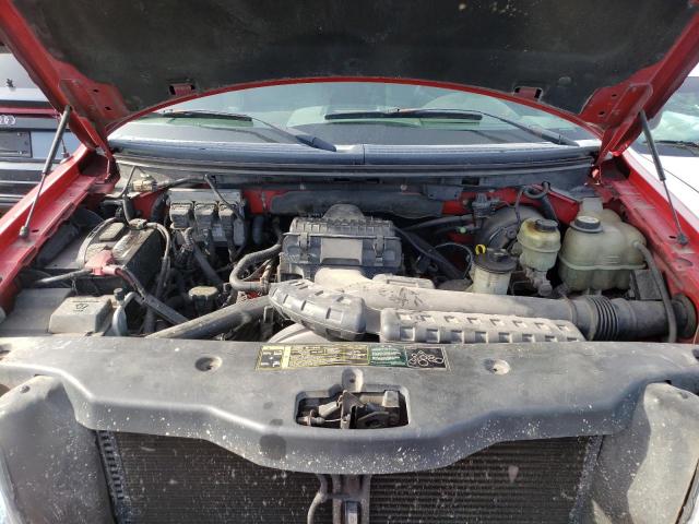 Photo 7 from auction – 2004 FORD F150 with VIN 1FTPX14534NA01044