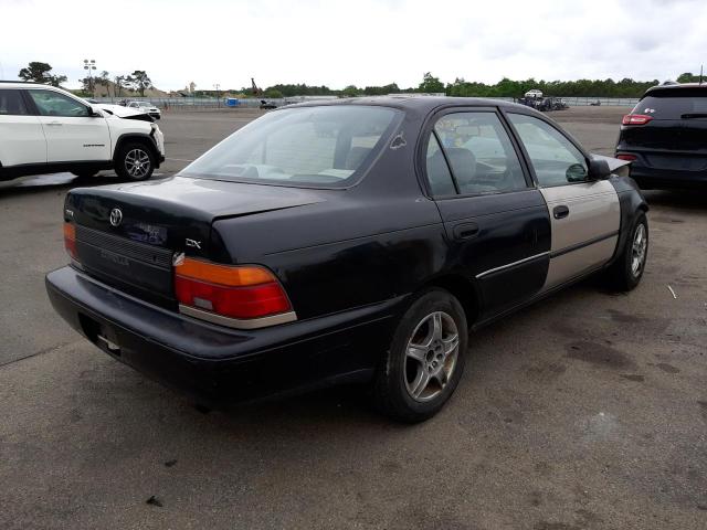 Photo 4 from auction – 1995 TOYOTA COROLLA with VIN 2T1AE09B9SC123721