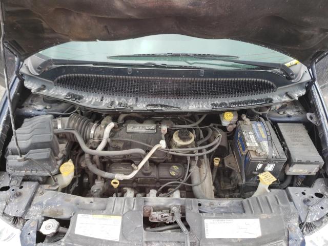 Photo 7 from auction – 2006 DODGE GRAND CARA with VIN 1D4GP24R16B570636