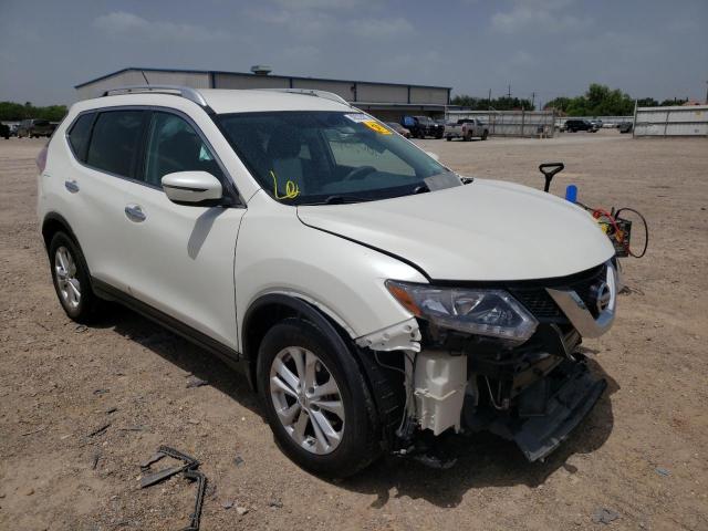 NISSAN ROGUE 2016 with VIN KNMAT2MT7GP610944 - Photo from auction