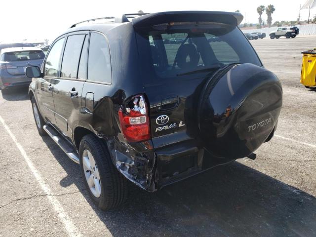 Photo 3 from auction – 2004 TOYOTA RAV4 with VIN JTEGD20V140032953