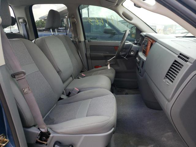 Photo 5 from auction – 2006 DODGE RAM 1500 S with VIN 1D7HA18236J151984
