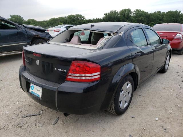 Photo 4 from auction – 2009 DODGE AVENGER SE with VIN 1B3LC46B99N509672