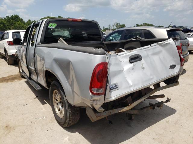 Photo 3 from auction – 2003 FORD F150 with VIN 1FTRX17W23NB88434