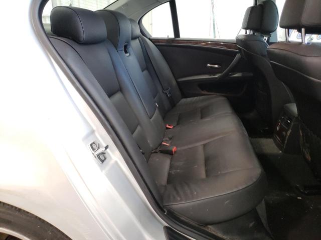 Photo 6 from auction – 2008 BMW 528 XI with VIN WBANV13548CZ58683