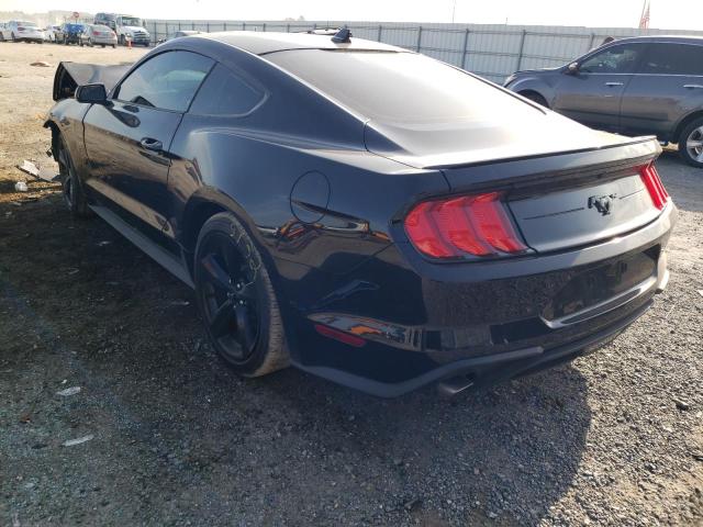 Photo 3 from auction – 2021 FORD MUSTANG with VIN 1FA6P8THXM5155272