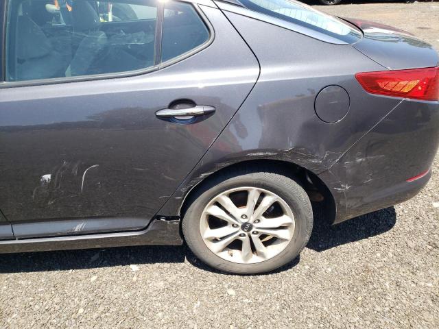 Photo 9 from auction – 2011 KIA OPTIMA EX with VIN KNAGN4A77B5105236