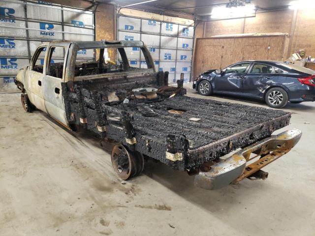 Photo 3 from auction – 2003 GMC SIERRA K25 with VIN 1GTHK23UX3F218181
