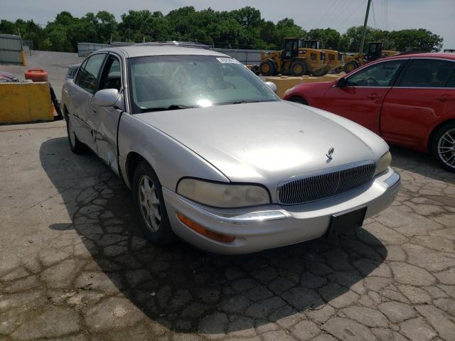 BUICK PARK AVENU 2000 with VIN 1G4CW52K3Y4117417 - Photo from auction