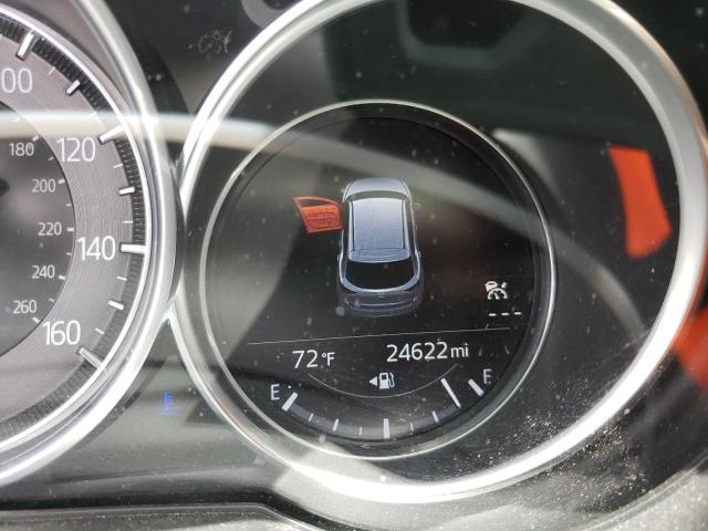 Photo 8 from auction – 2019 MAZDA CX-5 TOURI with VIN JM3KFACM4K1544419