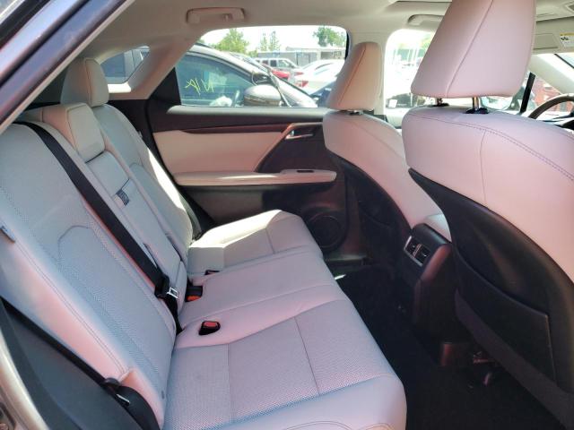 Фото 6 с аукциона – 2022 LEXUS RX 350 с VIN 2T2HZMDA1NC329947