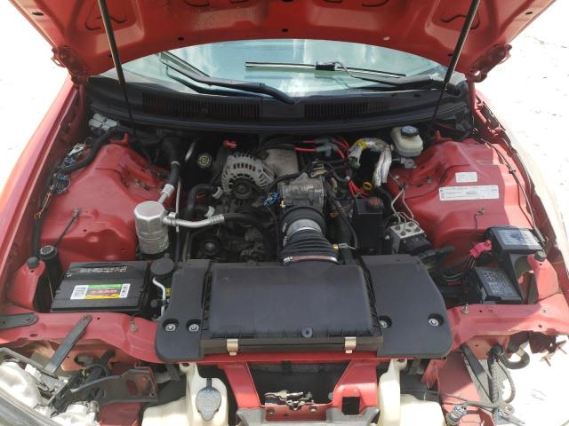 Photo 7 from auction – 2000 CHEVROLET CAMARO with VIN 2G1FP22KXY2109682