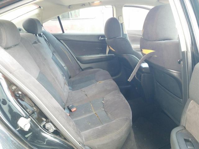 Photo 6 from auction – 2011 NISSAN MAXIMA S with VIN 1N4AA5AP0BC842516