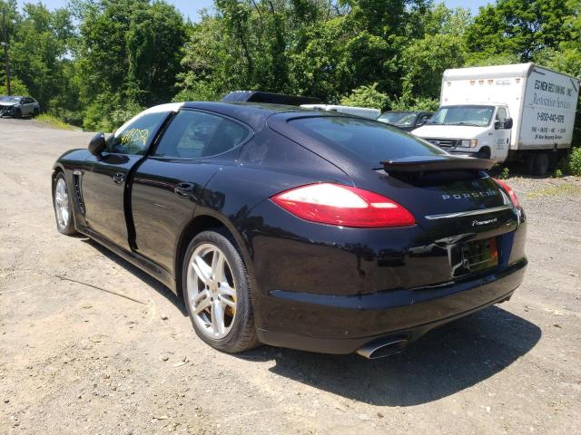 Photo 3 from auction – 2012 PORSCHE PANAMERA 2 with VIN WP0AA2A72CL014039
