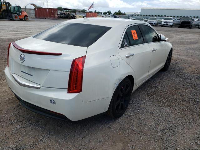 Foto 4 de la subasta – 2013 CADILLAC ATS con VIN 1G6AA5RA8D0144799