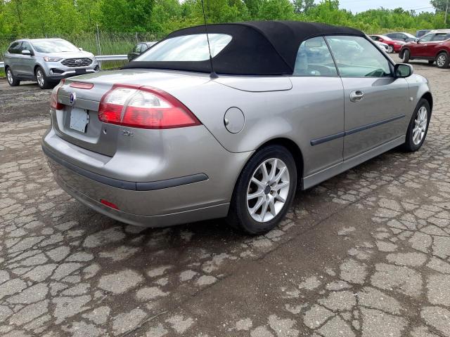 Photo 4 from auction – 2004 SAAB 9-3 ARC with VIN YS3FD79Y046003945
