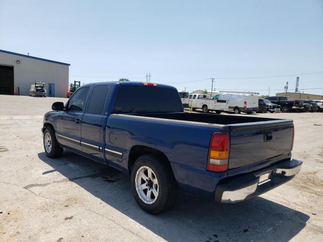 Photo 3 from auction – 2000 CHEVROLET SILVERADO with VIN 2GCEC19T9Y1334298