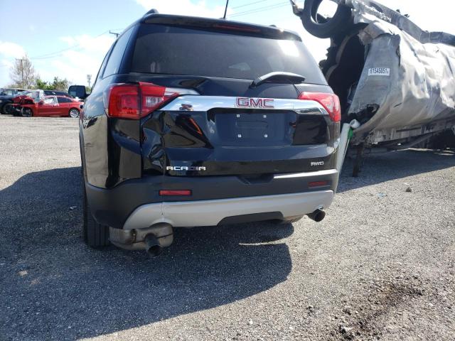 Photo 9 from auction – 2018 GMC ACADIA SLE with VIN 1GKKNSLS3JZ213044