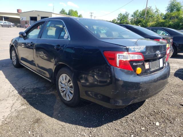 Photo 3 from auction – 2012 TOYOTA CAMRY BASE with VIN 4T1BF1FK7CU092237