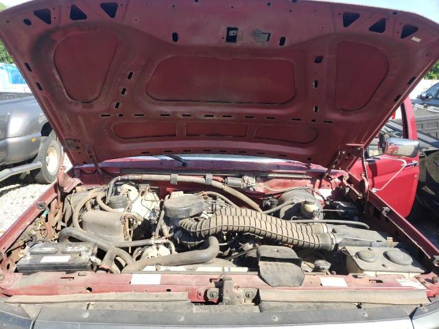 Photo 7 from auction – 1997 FORD F250 with VIN 1FTHX25H6VEB54442