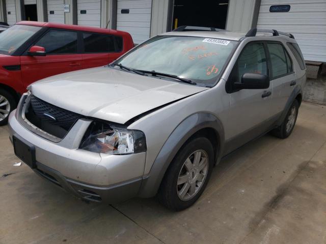 Photo 2 from auction – 2006 FORD FREESTYLE with VIN 1FMZK01186GA25085