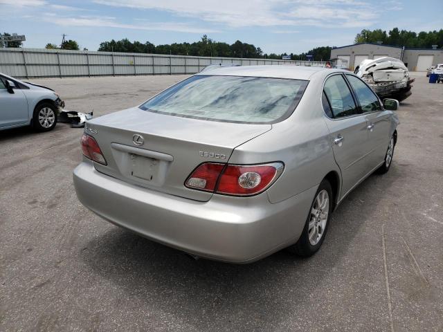 Photo 4 from auction – 2002 LEXUS ES 300 with VIN JTHBF30G220034433
