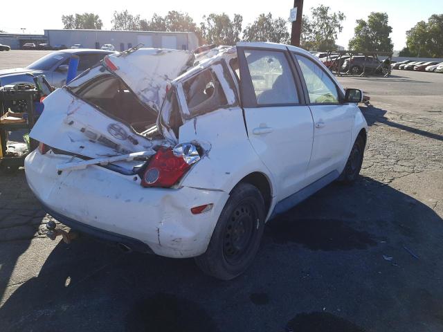 Photo 4 from auction – 2005 TOYOTA SCION XA with VIN JTKKT604250113325