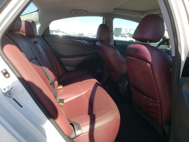 Photo 6 from auction – 2011 HYUNDAI SONATA SE with VIN 5NPEC4AB5BH272943