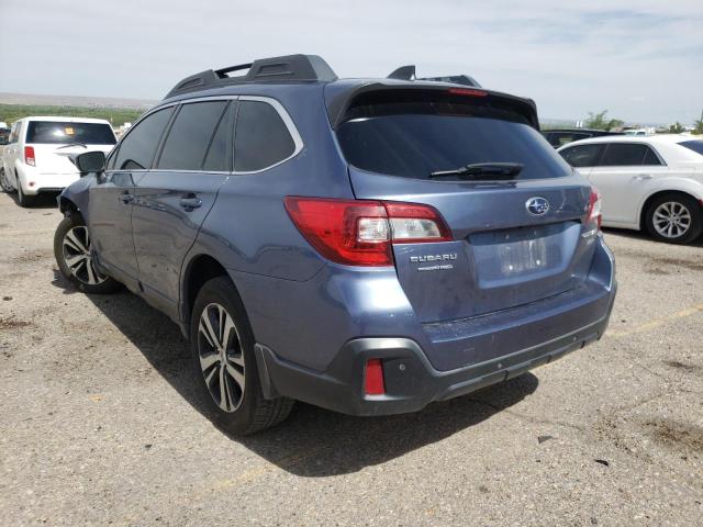 Photo 3 from auction – 2018 SUBARU OUTBACK 3. with VIN 4S4BSENCXJ3327519