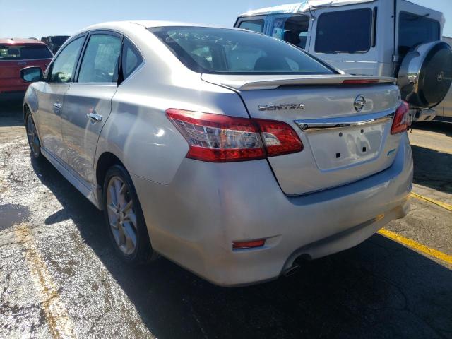 Фото 3 с аукциона – 2013 NISSAN SENTRA S с VIN 3N1AB7AP6DL627185