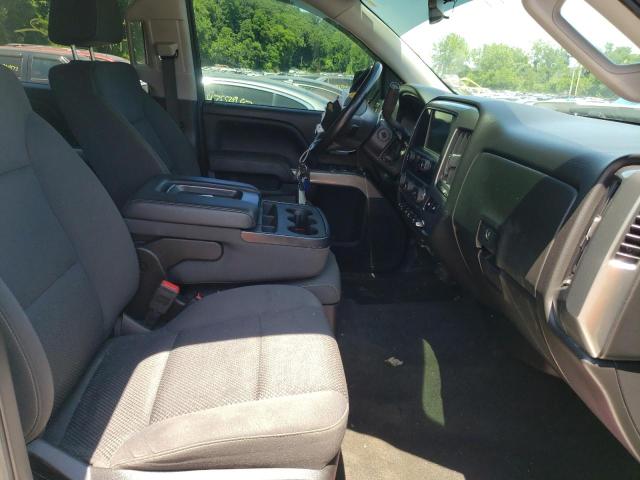 Photo 5 from auction – 2017 CHEVROLET SILVERADO with VIN 3GCUKRECXHG502623