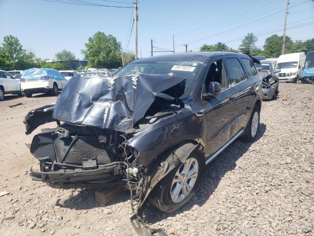 Photo 2 from auction – 2013 DODGE DURANGO with VIN 1C4RDJAG5DC699000