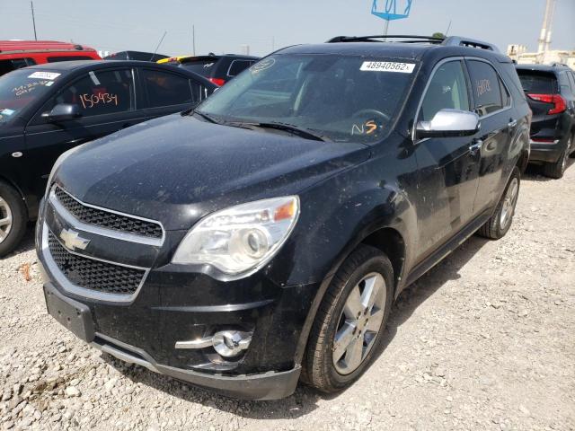 Zdjęcie 2 z aukcji – 2012 CHEVROLET EQUINOX LT z VIN 2GNFLFE5XC6107455