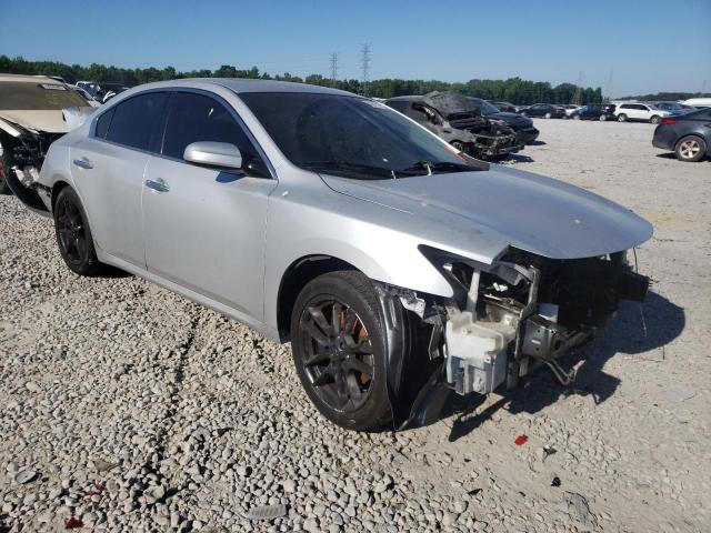 NISSAN MAXIMA S 2013 with VIN 1N4AA5AP6DC806087 - Photo from auction