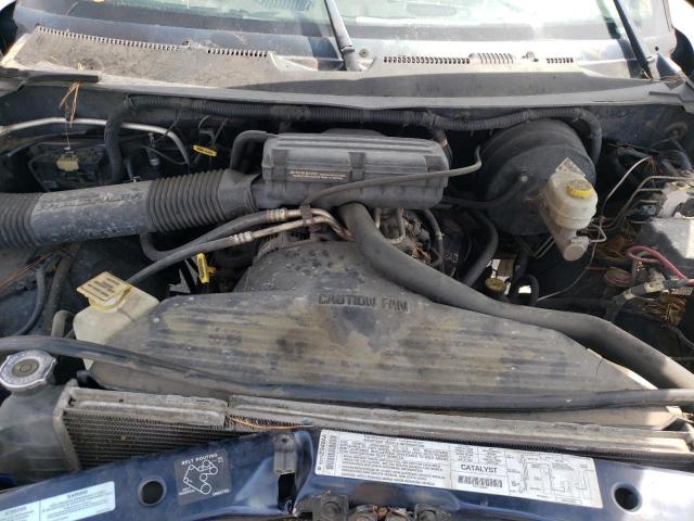Photo 7 from auction – 2001 DODGE 1500 with VIN 1B7HC16X51S312454