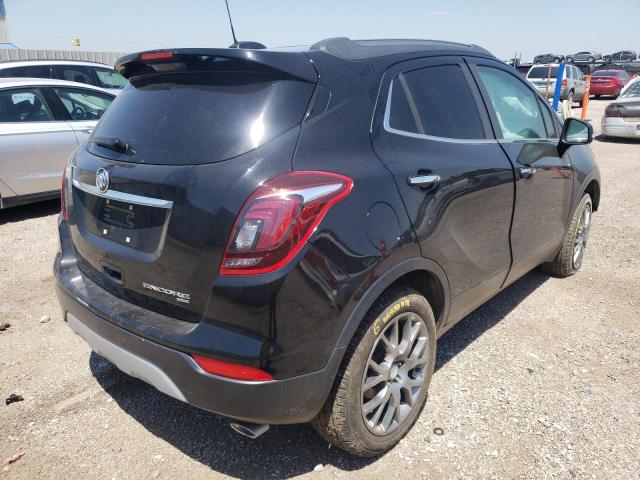 Photo 4 from auction – 2019 BUICK ENCORE SPO with VIN KL4CJ2SB9KB846701