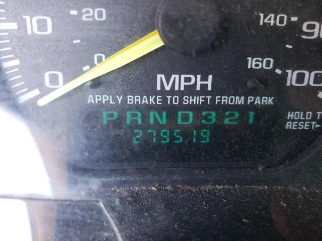 Photo 8 from auction – 2000 CHEVROLET SILVERADO with VIN 2GCEC19T6Y1158536
