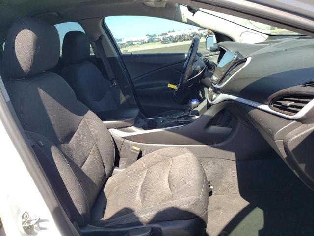 Photo 5 from auction – 2017 CHEVROLET VOLT LT with VIN 1G1RC6S5XHU156134