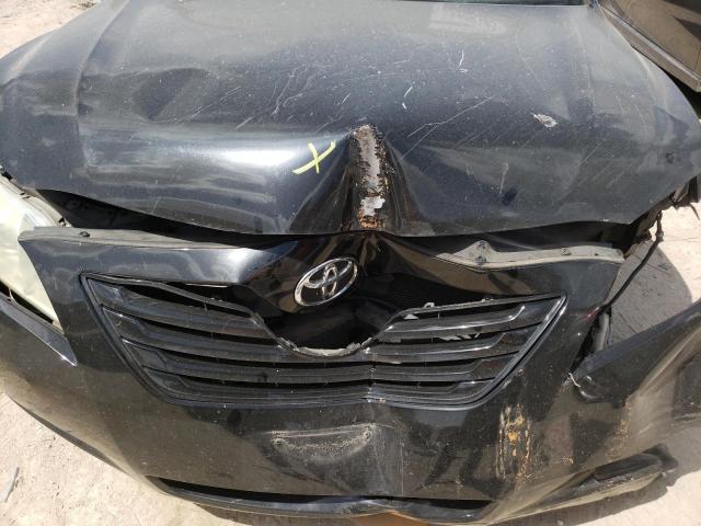 Photo 7 from auction – 2009 TOYOTA CAMRY BASE with VIN 4T4BE46K29R052179
